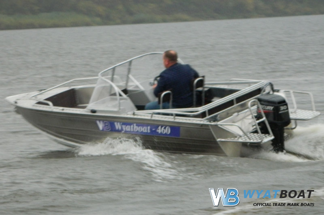 Wyatboat-460DCM